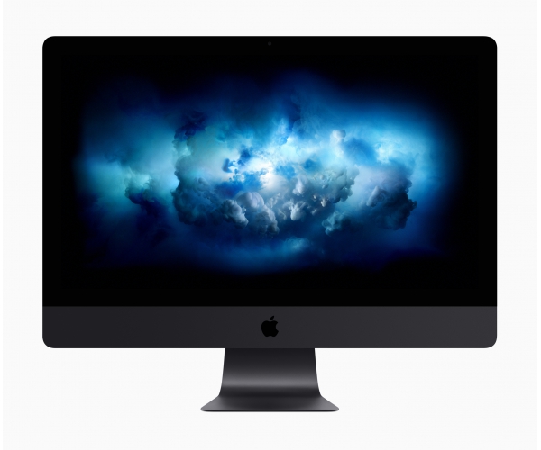 27-inch iMac Pro (2017): 2.3GHz. 18-Core Xeon W, 32GB, 1TB, Space Gray - MQ2Y2N/A