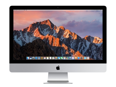 21.5-inch iMac (2017): 2.3GHz. 2-Core i5, 8GB, 1TB, Silver - MMQA2N/A