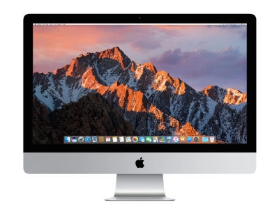 21.5-inch iMac (2017): 2.3GHz. 2-Core i5, 8GB, 256GB, Silver - MMQA2N/A