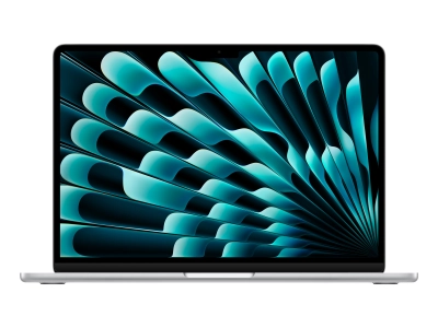 13-inch MacBook Air (2025): M4 10-Core, 16GB, 256GB, Silver - MW0W3N/A