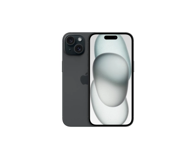 iPhone 15 128GB Black - MTP03ZD/A