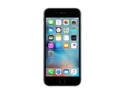iPhone 6s 16GB Space Gray - MKQJ2ZD/A
