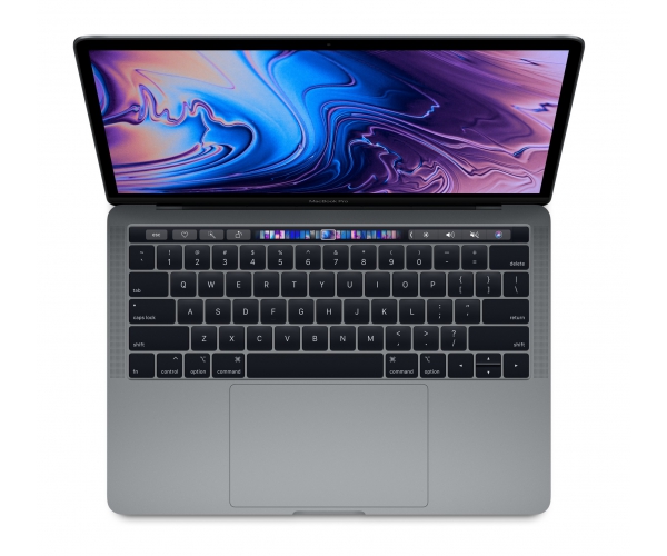13-inch MacBook Pro (2018): 2.7GHz. 4-Core i7, 16GB, 512GB, Space Gray - MR9R2N/A