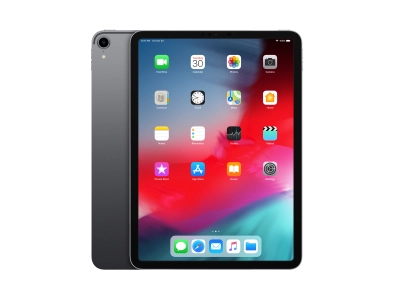 11-inch iPad Pro (2018): Wi-Fi, 64GB, Space Gray - MTXN2NF/A