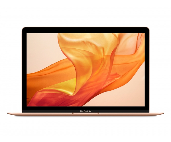 13-inch MacBook Air (2018): 1.6GHz. 2-Core i5, 8GB, 256GB, Gold - MREF2N/A