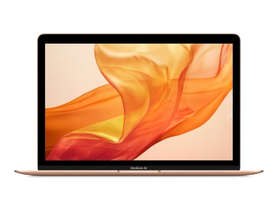 13-inch MacBook Air (2018): 1.6GHz. 2-Core i5, 8GB, 256GB, Gold - MREF2N/A