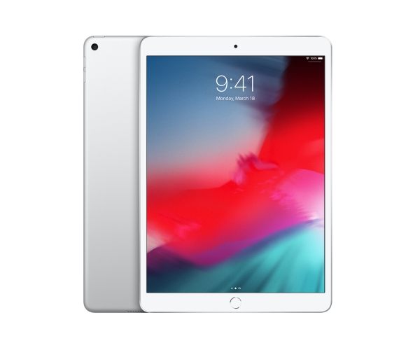 10.5-inch iPad Air 3: Wi-Fi, 64GB, Silver - MUUK2FN/A