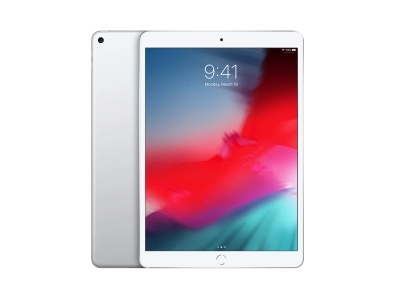 10.5-inch iPad Air 3: Wi-Fi, 64GB, Silver - MUUK2FN/A