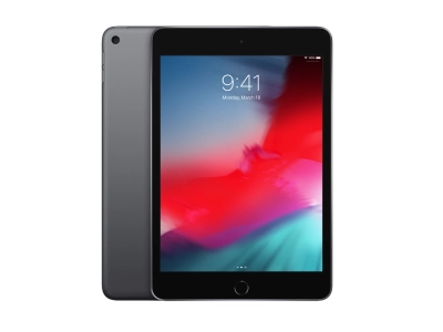 7.9-inch iPad Mini 5: Wi-Fi, 64GB, Space Gray - MUQW2NF/A
