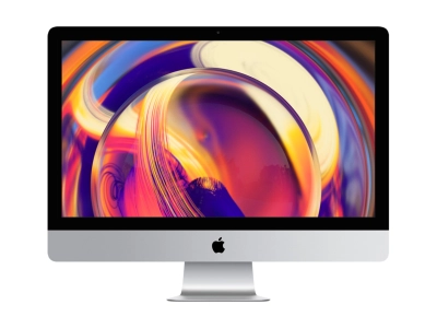 27-inch iMac (2019): 3.0GHz. 6-Core i5, 16GB, 1TB, Silver - MRQY2N/A