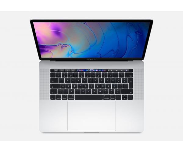 15-inch MacBook Pro (2019): 2.6GHz. 6-Core i7, 16GB, 256GB, Silver - MV922N/A