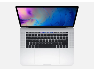 15-inch MacBook Pro (2019): 2.6GHz. 6-Core i7, 16GB, 256GB, Silver - MV922N/A