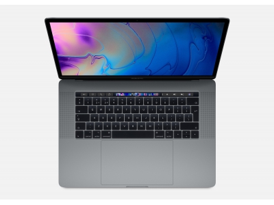15-inch MacBook Pro (2019): 2.6GHz. 6-Core i7, 16GB, 256GB, Space Gray - MV902N/A