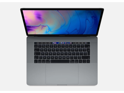 15-inch MacBook Pro (2019): 2.3GHz. 8-Core i9, 32GB, 512GB, Space Gray - MV912N/A