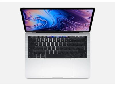 13-inch MacBook Pro (2019): 2.8GHz. 4-Core i7, 16GB, 512GB, Silver - MV9A2N/A