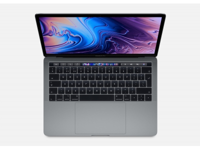13-inch MacBook Pro (2019): 2.4GHz. 4-Core i5, 8GB, 512GB, Space Gray - MV972N/A
