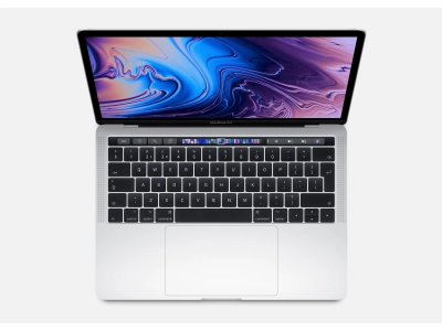 13-inch MacBook Pro (2019): 1.4GHz. 4-Core i5, 8GB, 256GB, Silver - MUHQ2N/A