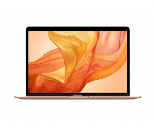 13-inch MacBook Air (2019): 1.6GHz. 2-Core i5, 8GB, 128GB, Gold - MVFM2N/A