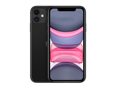 iPhone 11 64GB Black - MWLT2ZD/A