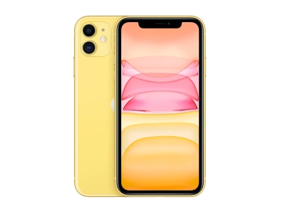 iPhone 11 64GB Yellow - MWLW2ZD/A
