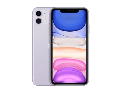 iPhone 11 64GB Purple - MWLX2ZD/A