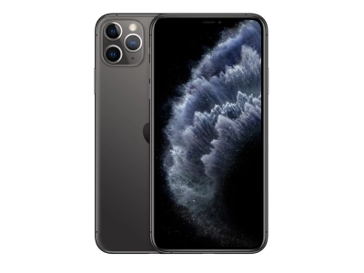 iPhone 11 Pro Max 64GB Space Gray - MWHD2ZD/A