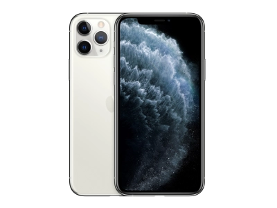 iPhone 11 Pro 64GB Silver - MWC32ZD/A