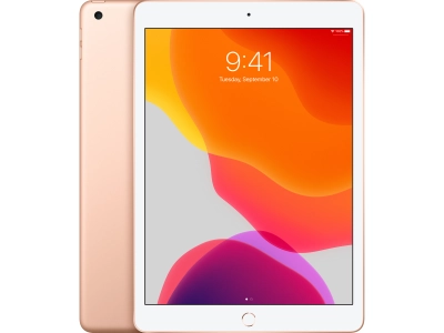 10.2-inch iPad (2019): Wi-Fi, 32GB, Gold - MW762NF/A