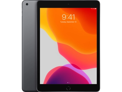 10.2-inch iPad (2019): Wi-Fi, 32GB, Space Gray - MW742NF/A