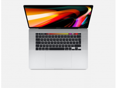 16-inch MacBook Pro (2019): 2.3GHz. 8-Core i9, 16GB, 1TB, Silver - MVVM2N/A
