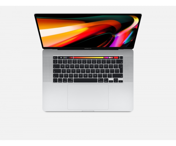 16-inch MacBook Pro (2019): 2.6GHz. 6-Core i7, 16GB, 512GB, Silver