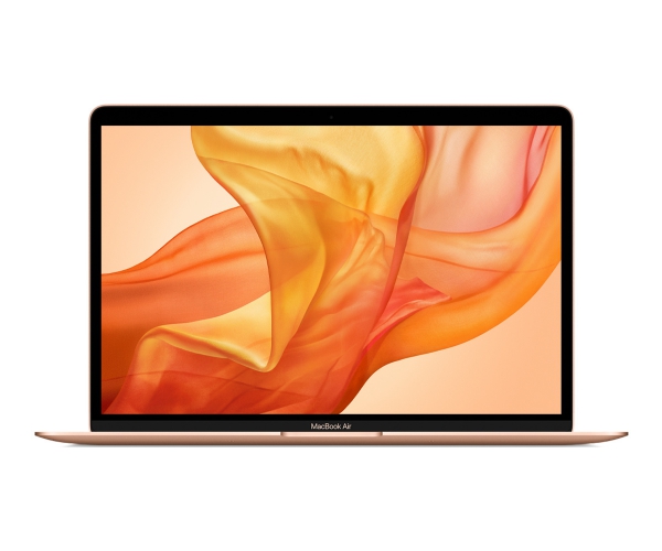13-inch MacBook Air (2020): 1.1GHz. 2-Core i3, 8GB, 256GB, Gold - MWTL2N/A