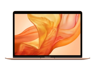 13-inch MacBook Air (2020): 1.1GHz. 2-Core i3, 8GB, 256GB, Gold - MWTL2N/A