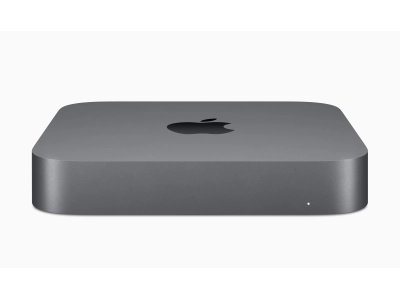 Mac Mini (2018): 3.2GHz. 6-Core i7, 16GB, 512GB, Space Gray - MXNG2FN/A