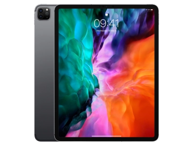 12.9-inch iPad-Pro (2020): Wi-Fi + Cellular, 128GB, Space Grey - MY3C2NF/A
