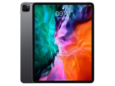 12.9-inch iPad-Pro (2020): Wi-Fi, 128GB, Space Gray - MY2H2NF/A