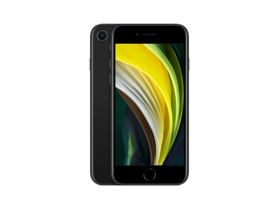 iPhone SE (2020): 64GB Black - MX9R2ZD/A