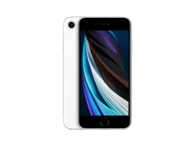 iPhone SE (2020): 64GB White - MX9T2ZD/A