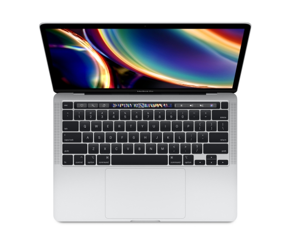 13-inch MacBook Pro (2020): 1.4GHz. 4-Core i5, 8GB, 512GB, Silver - MXK62N/A