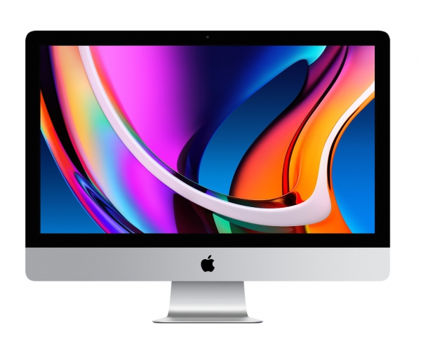 27-inch iMac (2020): 3.3GHz. 6-Core i5, 16GB, 512GB, Silver - MXWU2N/A