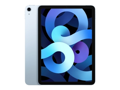 10.9-inch iPad Air 4: Wi-Fi, 64GB, Sky Blue - MYFQ2NF/A