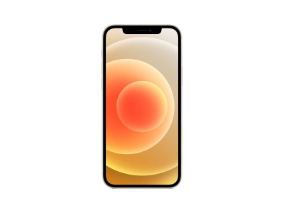 iPhone 12 128GB White - MGJC3ZD/A