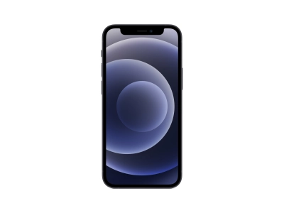iPhone 12 Mini 64GB Black - MGDX3ZD/A