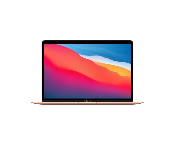 13-inch MacBook Air (2020): M1, 8GB, 256GB, Gold - MGND3N/A