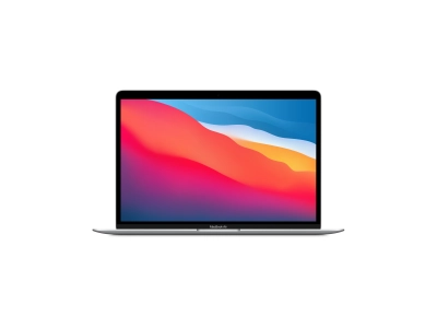 13-inch MacBook Air (2020): M1 (APL1102), 8GB, 256GB, Silver - MGN93N/A