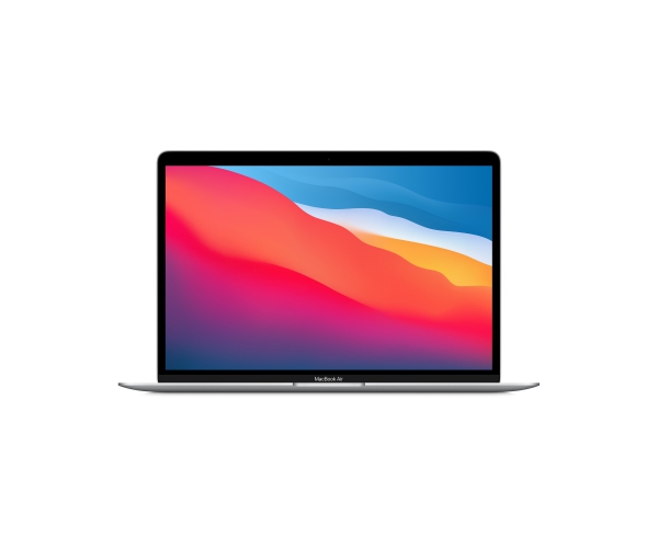 13-inch MacBook Air (2020): M1, 8GB, 512GB, Silver - MGNA3N/A