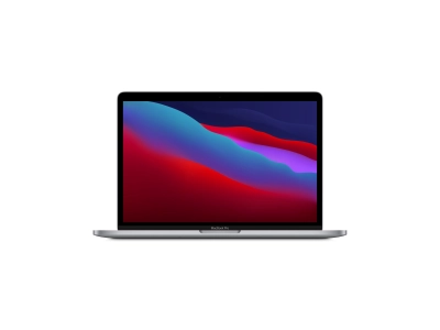 13-inch MacBook Pro (2020): M1, 16GB, 256GB, Space Gray - MYD82N/A