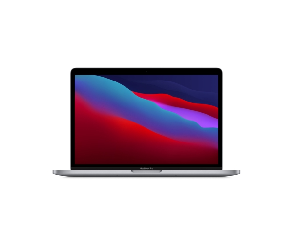 13-inch MacBook Pro (2020): M1, 8GB, 256GB, Space Gray - MYD82N/A