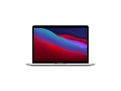 13-inch MacBook Pro (2020): M1, 16GB, 512GB, Silver - MYDA2N/A