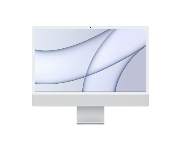 24-inch iMac (2021): M1, 16GB, 1TB, Silver - MGPC3N/A